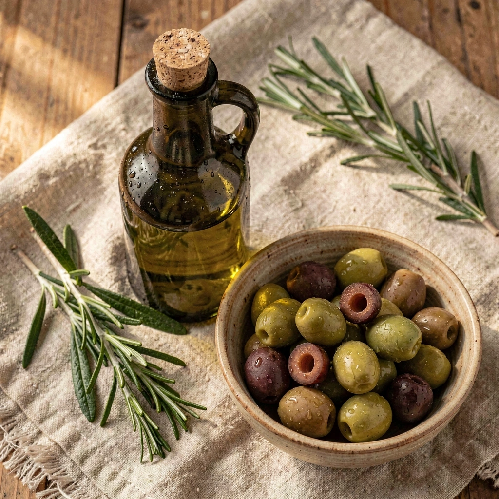 Aceite de Oliva Virgen Extra