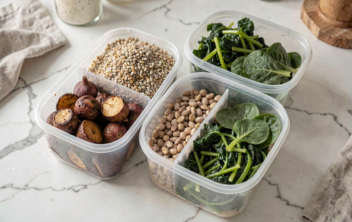 Preparación de bases nutricionales