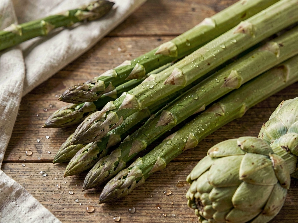 Vegetales de temporada
