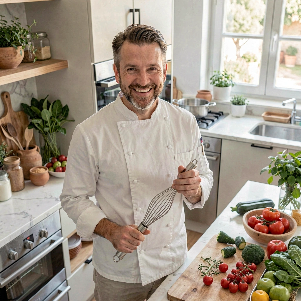 Especialista en técnicas de cocina