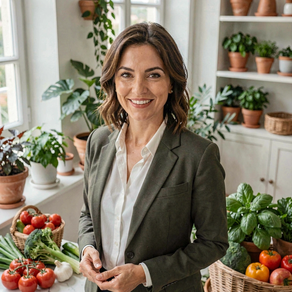 Especialista en planificación nutricional