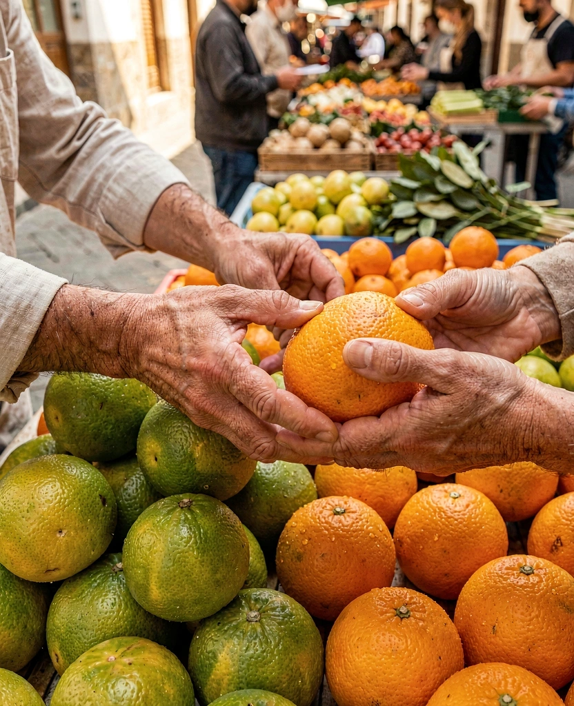 Selección de producto local