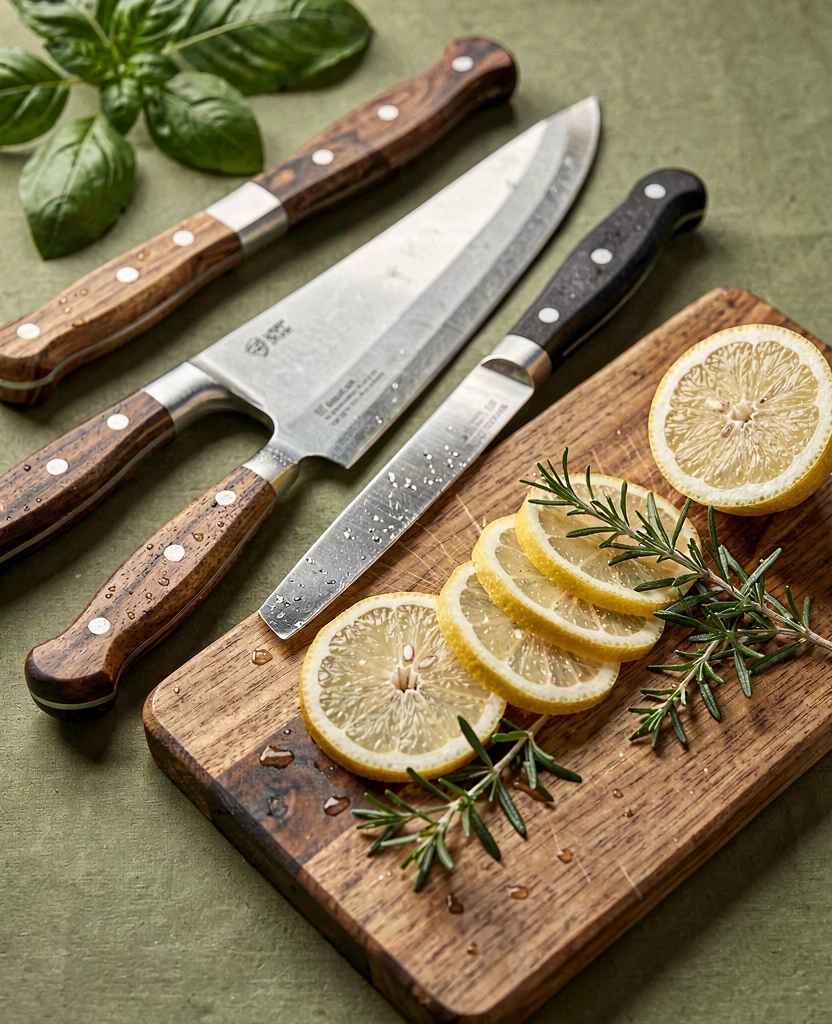 Herramientas de precisión culinaria