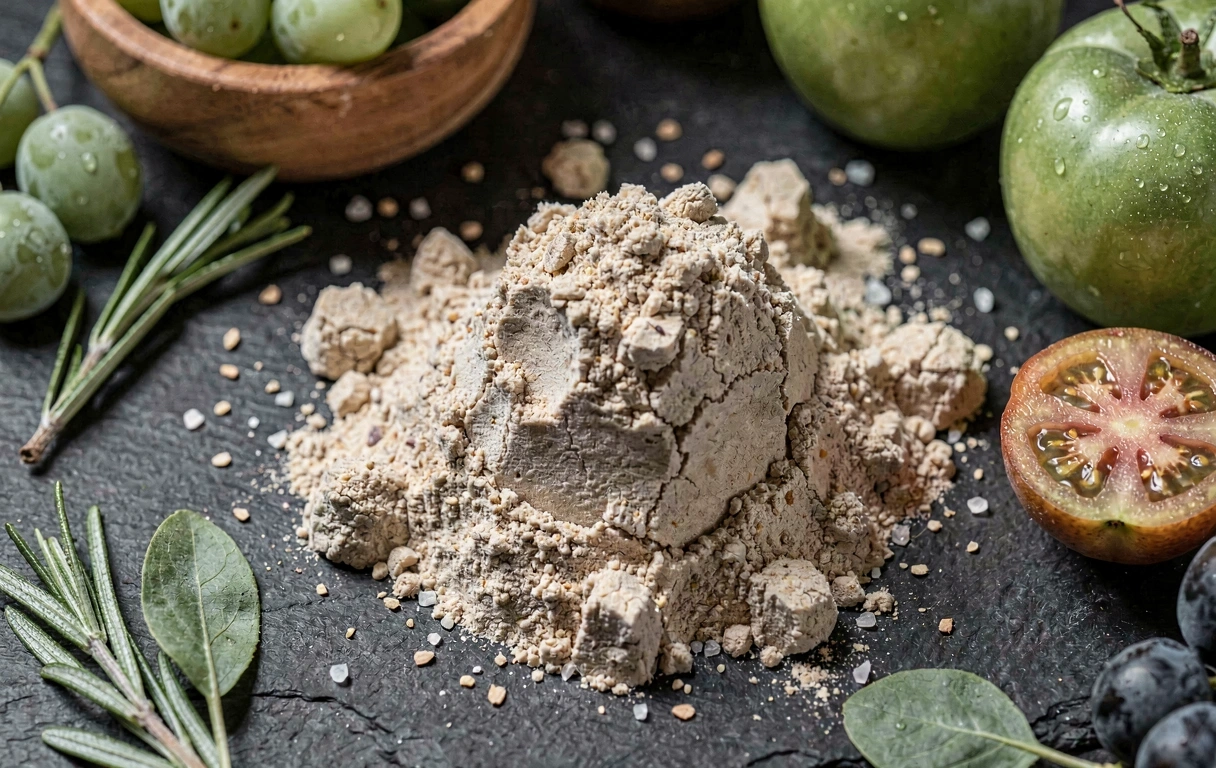 Texturas nutricionales